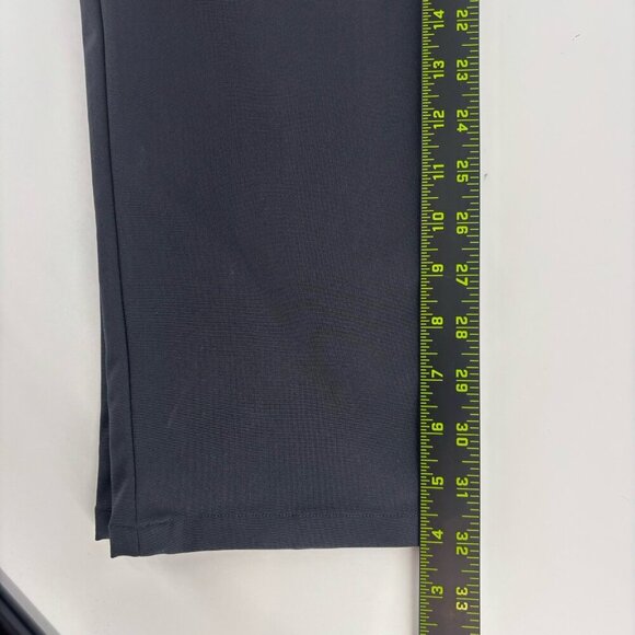 Lululemon ABC Pants Mens Size 36 Athletic Dark Gray Chino Golf 5 Pocket - Picture 11 of 12